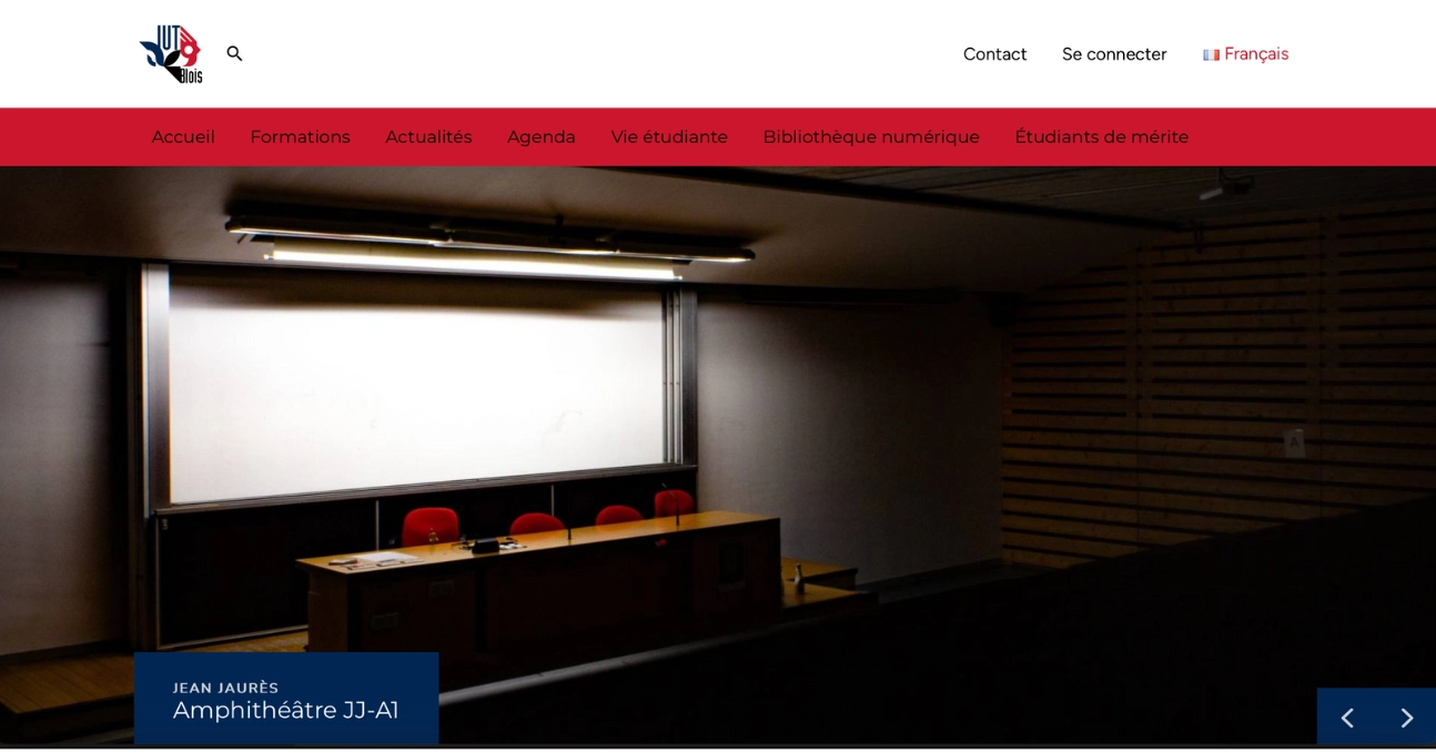Wordpress de la SAE 2.02